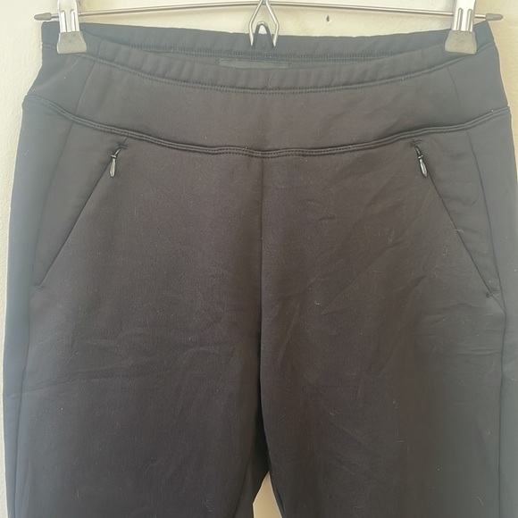 Talbots Fleece Lined Thermal Leggings - Picture 3 of 9